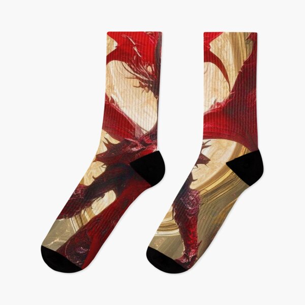 Item preview, Red Wings - Sci Fi Art concept designed and sold by Delerat7.