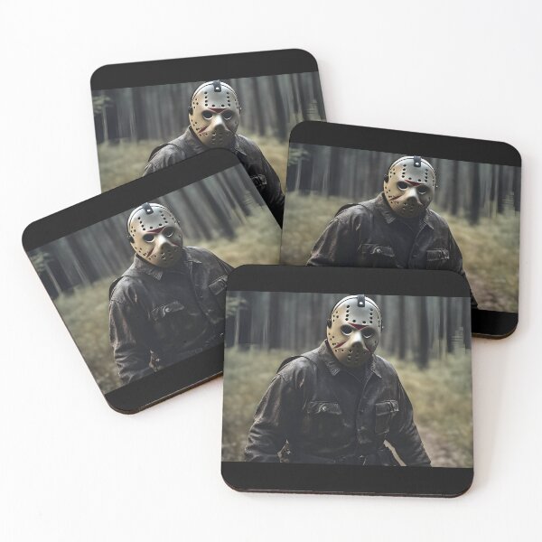 Item preview, Jason Voorhees designed and sold by Bobs AI Art.