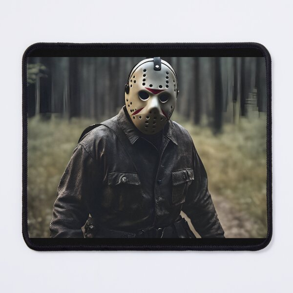 Item preview, Jason Voorhees designed and sold by Bobs AI Art.