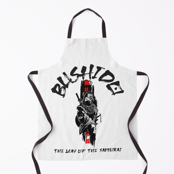 Item preview, The Way of The Samurai designed and sold by S4G Tees.
