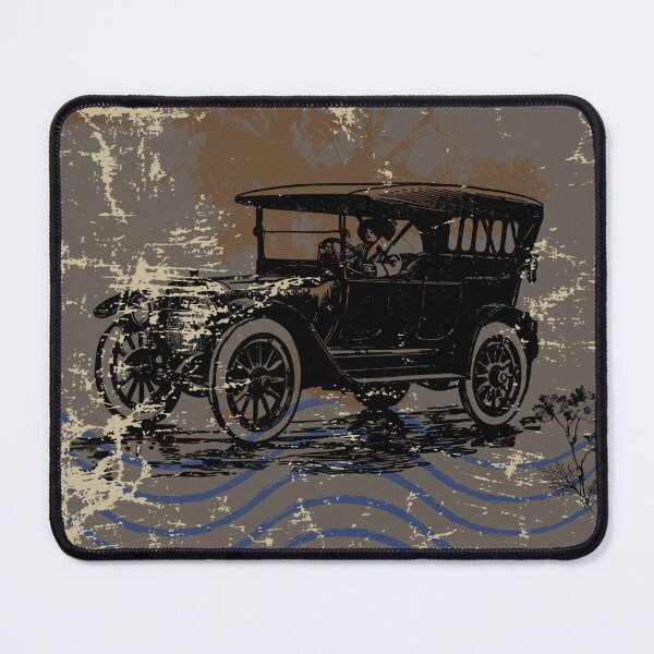 Item preview, Vintage - retro car. designed and sold by esao.
