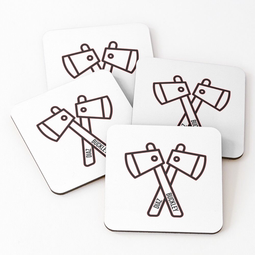 Item preview, Coasters (Set of 4) designed and sold by RuthandRose.