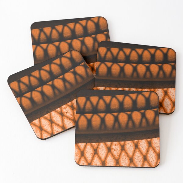 Item preview, Orange Shadowed Abstract designed and sold by CarolM.
