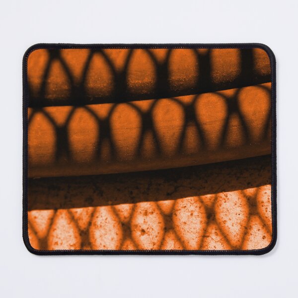 Item preview, Orange Shadowed Abstract designed and sold by CarolM.