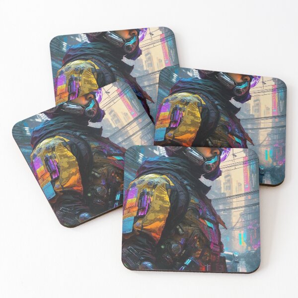 Item preview, Geared Up - Sci Fi Art concept designed and sold by Delerat7.
