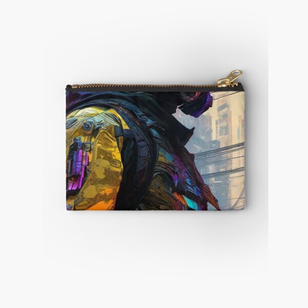 Item preview, Geared Up - Sci Fi Art concept designed and sold by Delerat7.