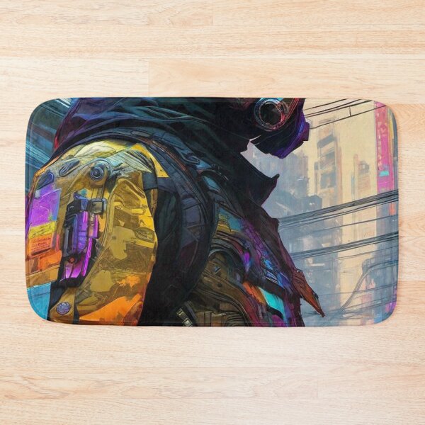 Item preview, Geared Up - Sci Fi Art concept designed and sold by Delerat7.