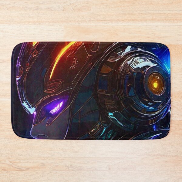 Item preview, Neon Effects - Sci Fi Art concept designed and sold by Delerat7.