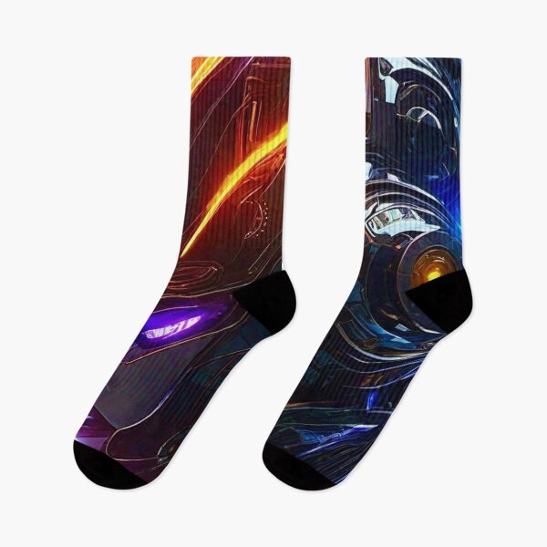 Item preview, Neon Effects - Sci Fi Art concept designed and sold by Delerat7.