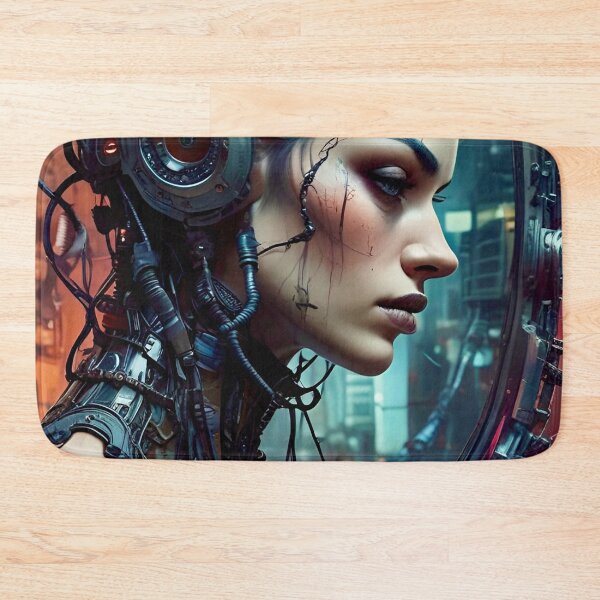 Item preview, Deep Dive - Sci Fi Art concept designed and sold by Delerat7.