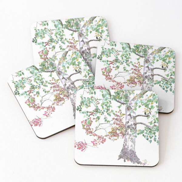 Item preview, Autumn Birch designed and sold by MinnietheCat.