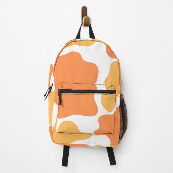 Item preview, The Blobby Pattern Orange designed and sold by tranquil-haven.