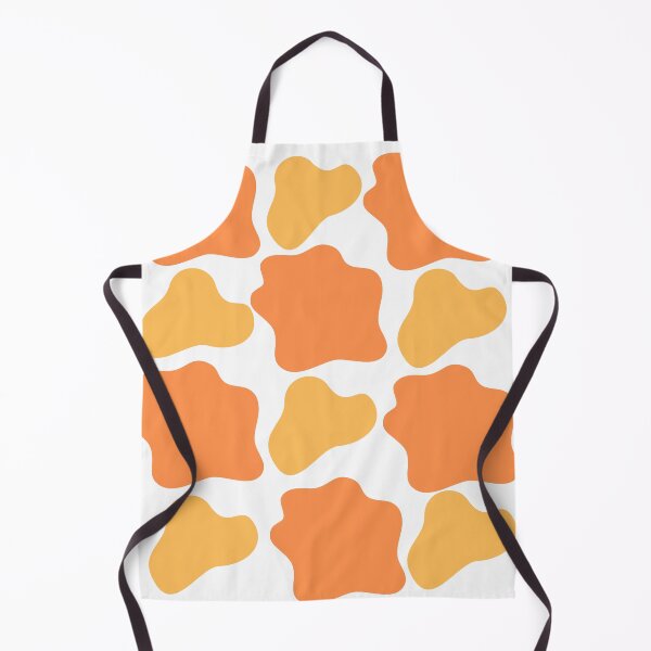 Item preview, The Blobby Pattern Orange designed and sold by tranquil-haven.