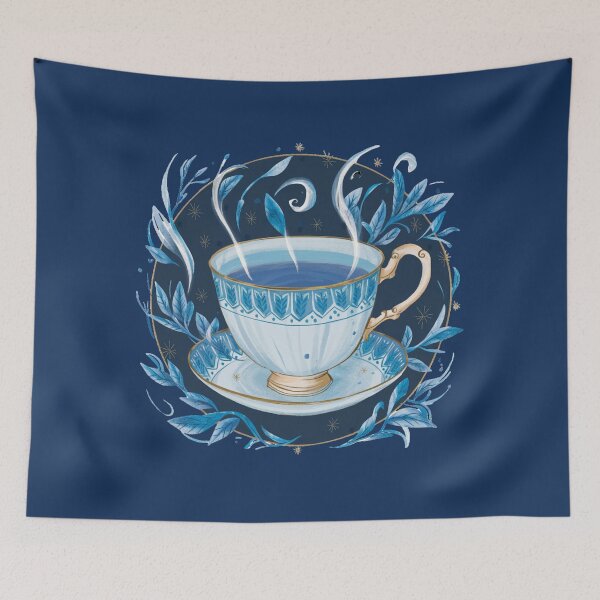 Item preview, BEAUTIFUL TEACUP designed and sold by aishatabubakarx.