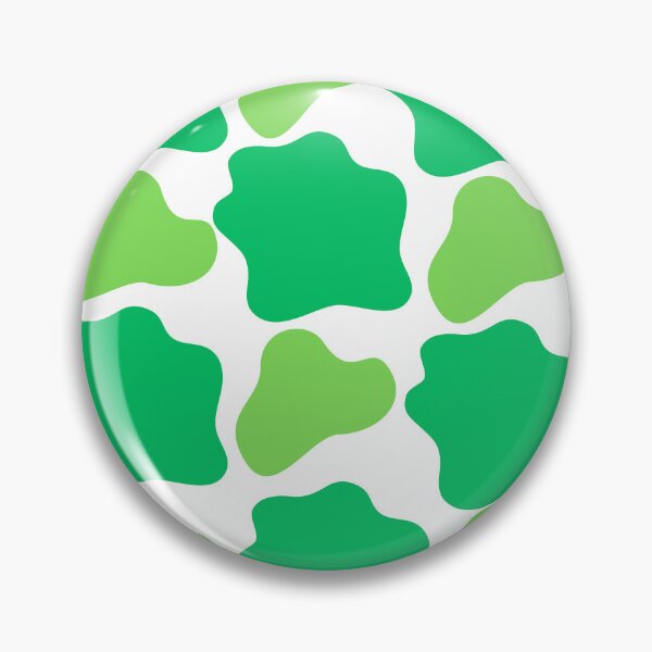Item preview, The Blobby Pattern Green designed and sold by tranquil-haven.