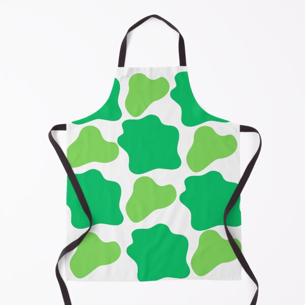Item preview, The Blobby Pattern Green designed and sold by tranquil-haven.