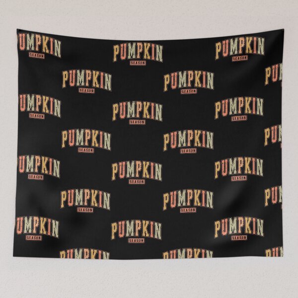 Item preview, Pumpkin Season Fall for Autumn Lovers designed and sold by smartrocket.