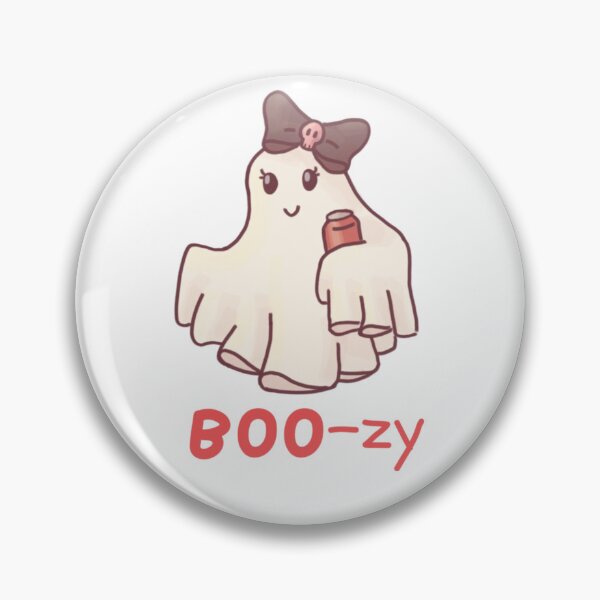 Item preview, BOO-zy girl ghost designed and sold by sunnyaxo.