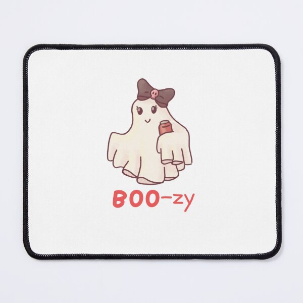 Item preview, BOO-zy girl ghost designed and sold by sunnyaxo.