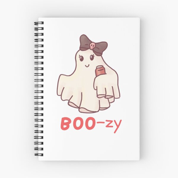 Item preview, BOO-zy girl ghost designed and sold by sunnyaxo.