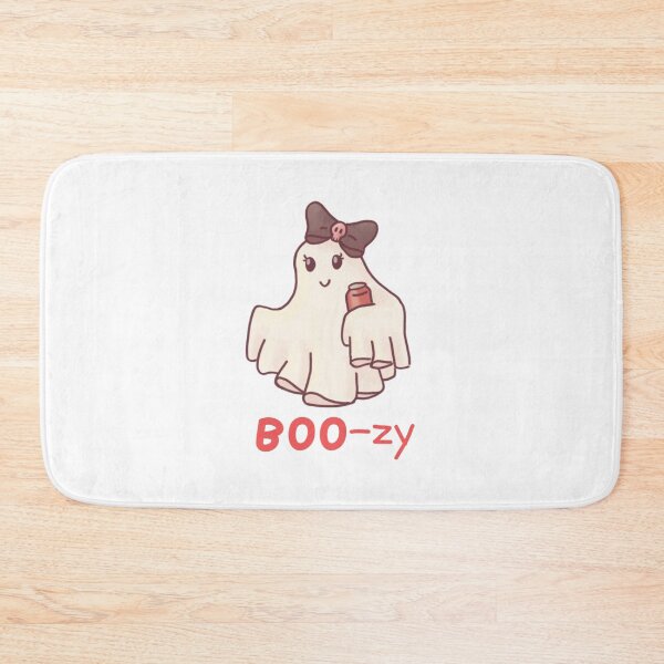 Item preview, BOO-zy girl ghost designed and sold by sunnyaxo.