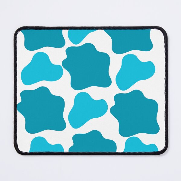 Item preview, The Blobby Pattern Turquoise designed and sold by tranquil-haven.