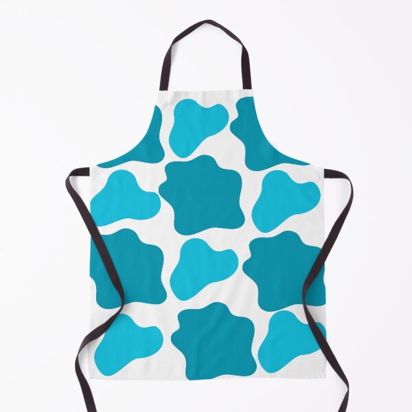 Item preview, The Blobby Pattern Turquoise designed and sold by tranquil-haven.