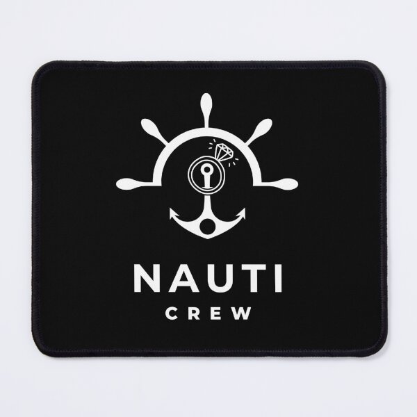 Item preview, Nauti Crew | Bachelorette Party | Cruise | Travel Trip designed and sold by FitEnvy.