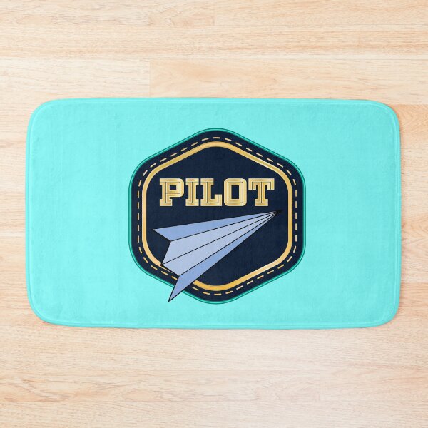 Item preview, Pilot Aviation designed and sold by minimalartstory.