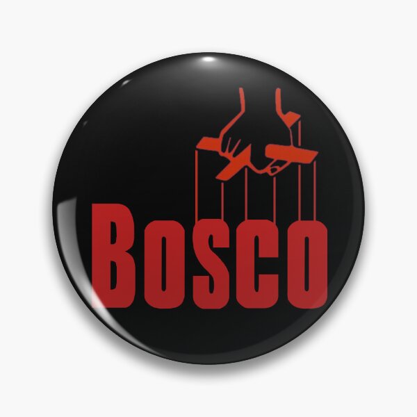 Artikelvorschau, Bosco Italienischer Popkultur-Namens-Mashup entworfen und verkauft von Our-Thing.