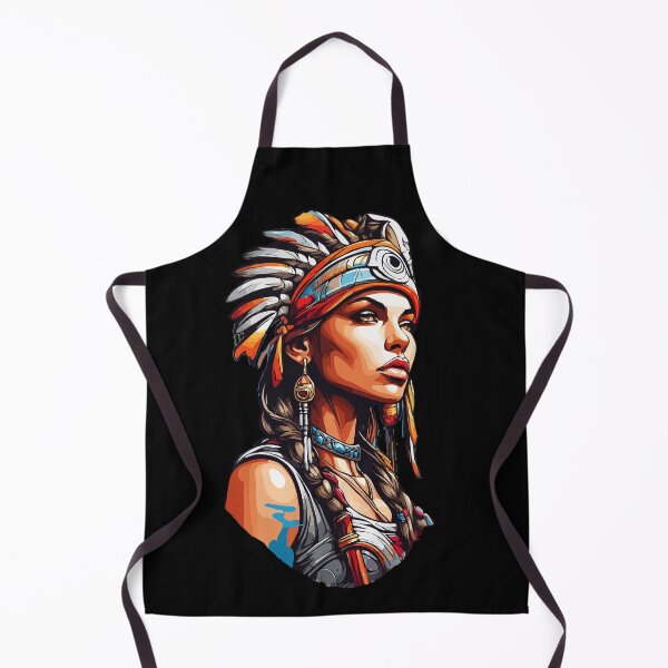 Item preview, Indian woman designed and sold by Lion-ZG21.