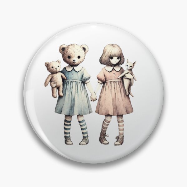 Item preview, Sisters designed and sold by II0FU5.