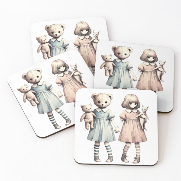 Item preview, Sisters designed and sold by II0FU5.