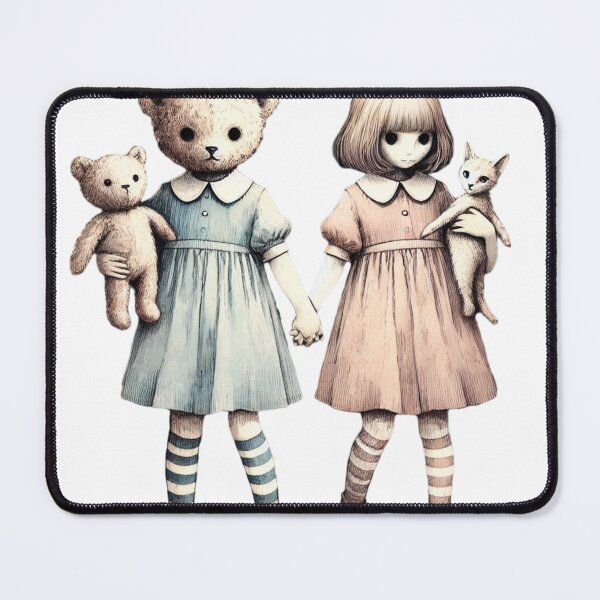 Item preview, Sisters designed and sold by II0FU5.
