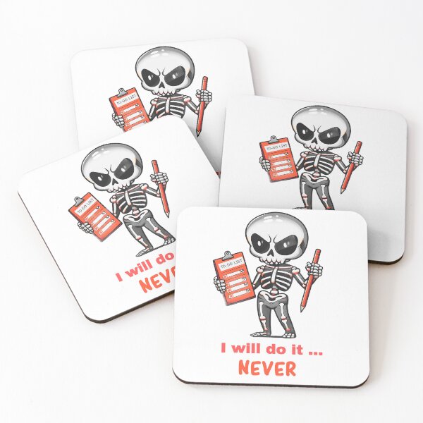 Item preview, I will never do it designed and sold by RH-Dessin.