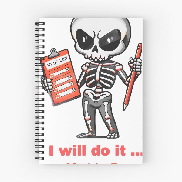 Item preview, I will never do it designed and sold by RH-Dessin.