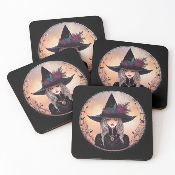 Item preview, Witch_1 designed and sold by ᴛʜᴇ ᴛɪɴʏ Qᴜɪʀᴋ ᴄᴏ..
