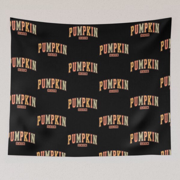 Item preview, Pumpkin Season Fall for Autumn Lovers Pumpkin designed and sold by smartrocket.