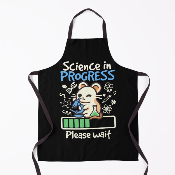 Item preview, Science in progress scientist mouse designed and sold by NemiMakeit.