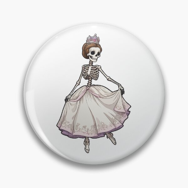 Item preview, Skeletons Dancing designed and sold by saloui.