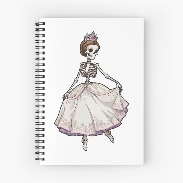 Item preview, Skeletons Dancing designed and sold by saloui.