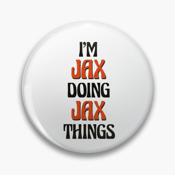 Artikelvorschau, Ich bin Jax und mache Jax-Sachen entworfen und verkauft von Oussinc.