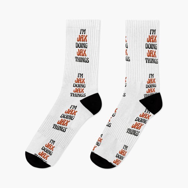 Item preview, I'm Jax Doing Jax Things designed and sold by Oussinc.
