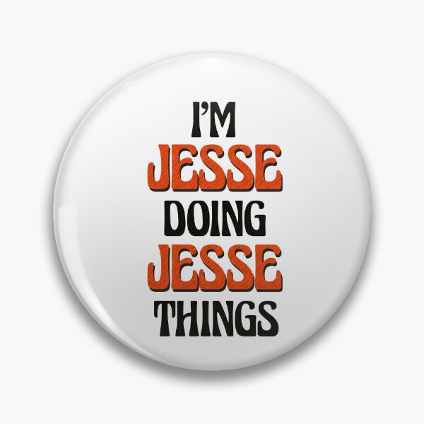 Artikelvorschau, Ich bin Jesse und mache Jesse-Sachen entworfen und verkauft von Oussinc.