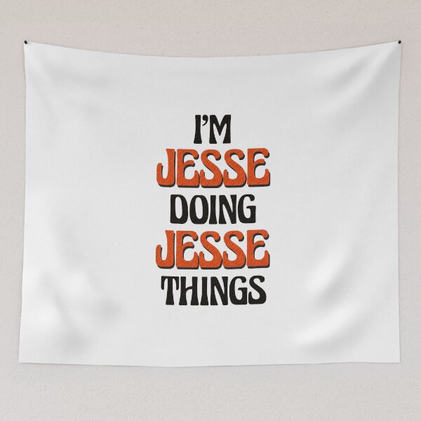 Item preview, I'm Jesse Doing Jesse Things designed and sold by Oussinc.