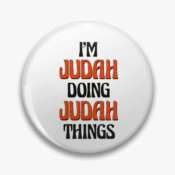 Item preview, I'm Judah Doing Judah Things designed and sold by Oussinc.