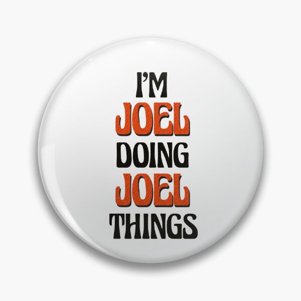 Artikelvorschau, Ich bin Joel und mache Joel-Sachen entworfen und verkauft von Oussinc.