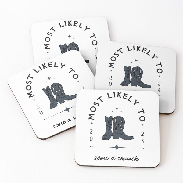 Item preview, Most likely to | Bachelorette Party | Score A Smooch | Fun Party designed and sold by FitEnvy.