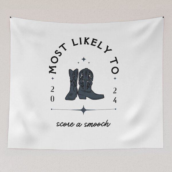 Item preview, Most likely to | Bachelorette Party | Score A Smooch | Fun Party designed and sold by FitEnvy.