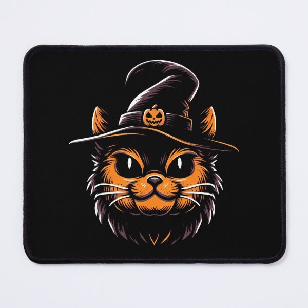 Item preview, Spooky Kitty designed and sold by Nostalgia Busters.